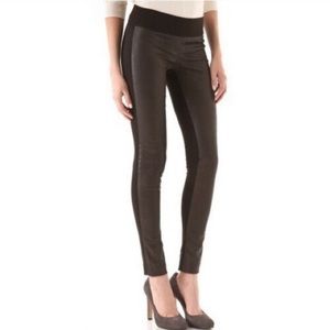 Vegan leather pants/leggings !!- club Monaco